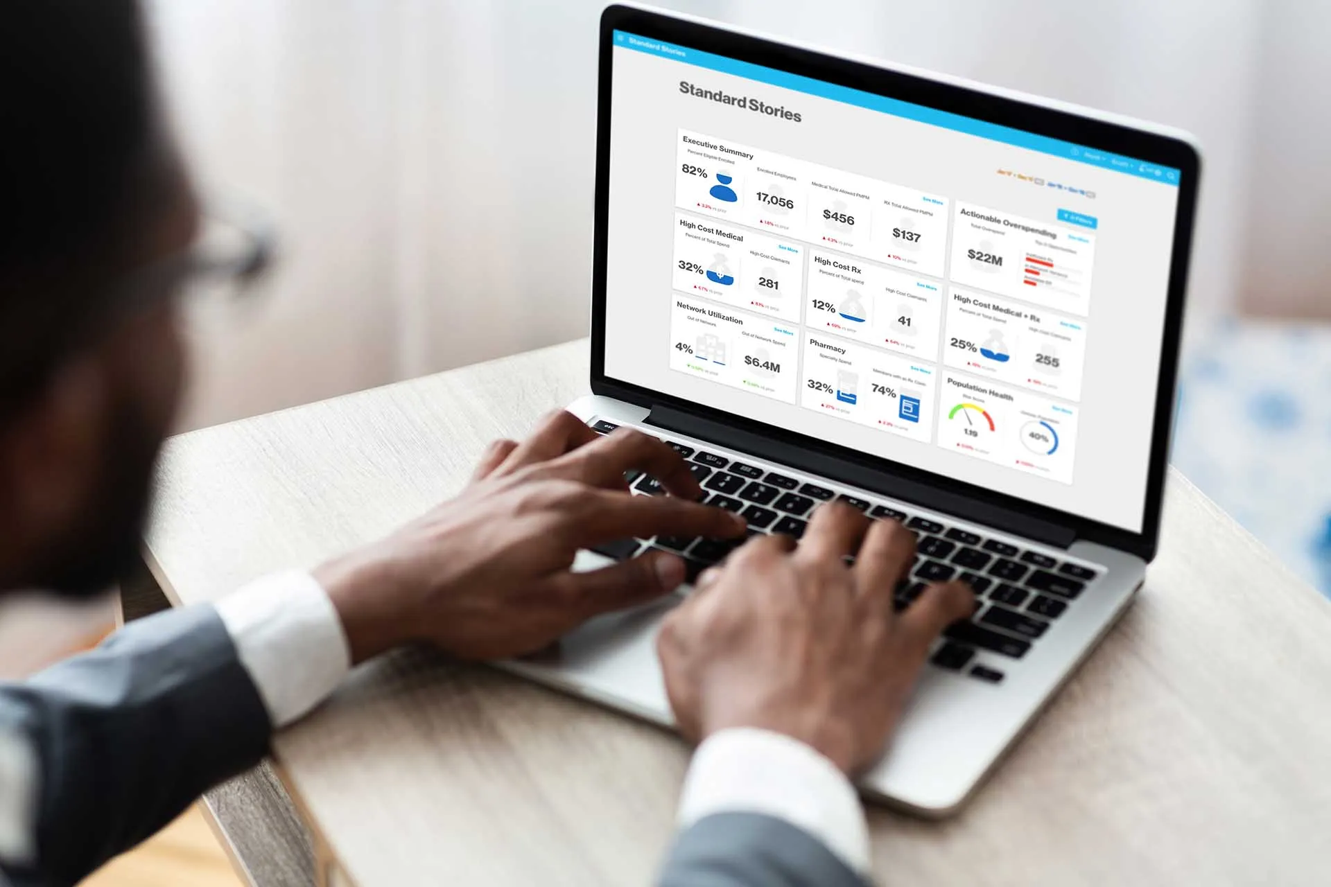 Artemis Health Benefits Analytics Software